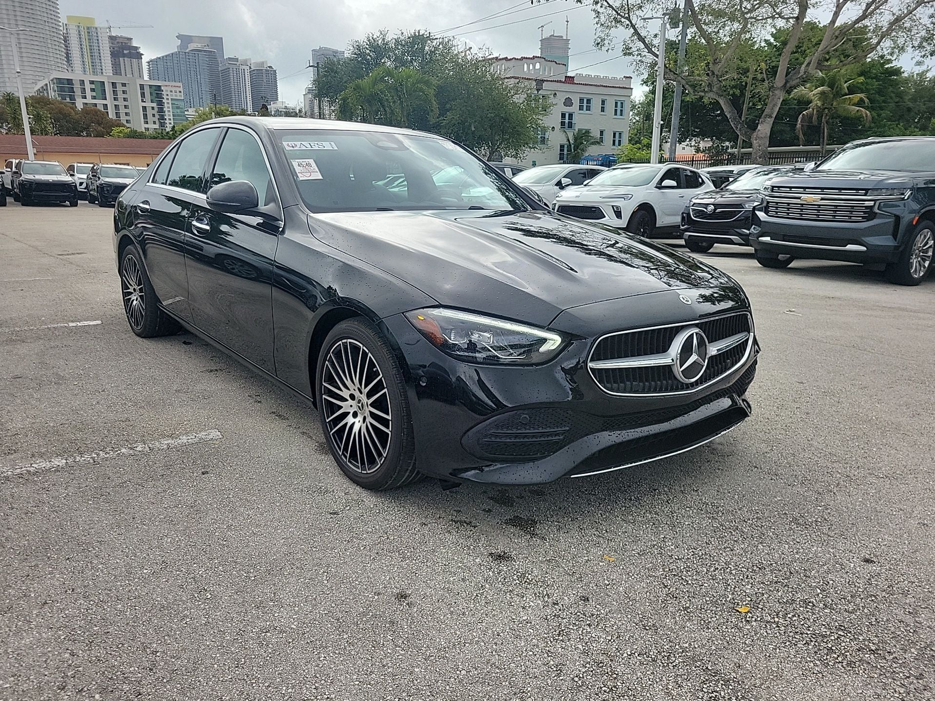 2024 Mercedes-Benz C-Class C 300