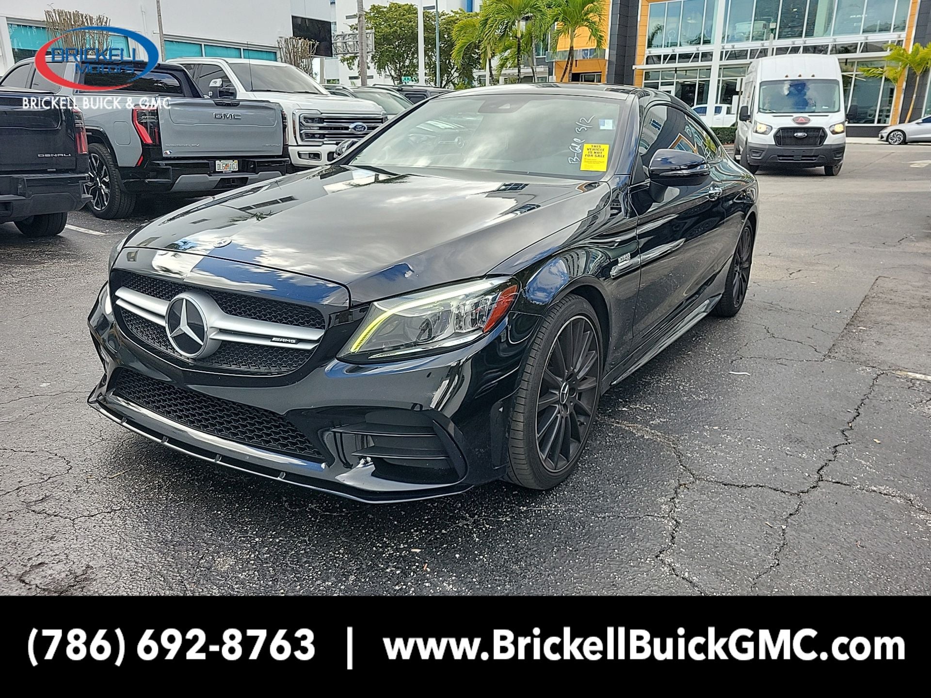 2022 Mercedes-Benz C-Class C 43 AMG® 4MATIC®
