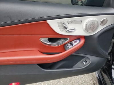 2022 Mercedes-Benz C-Class C 43 AMG® 4MATIC®