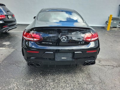 2022 Mercedes-Benz C-Class C 43 AMG® 4MATIC®