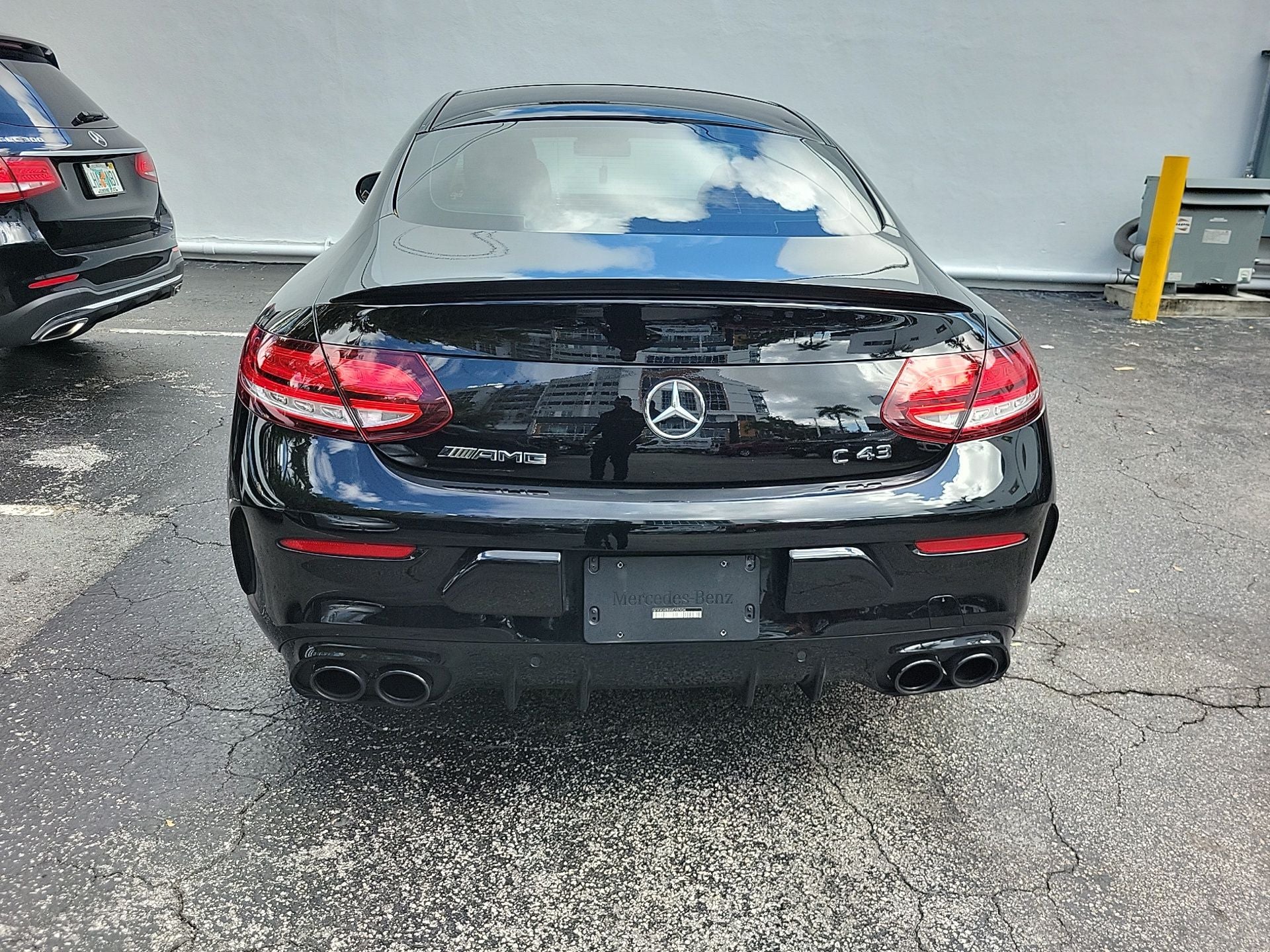 2022 Mercedes-Benz C-Class C 43 AMG® 4MATIC®