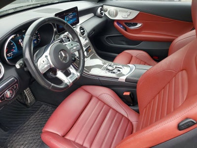 2022 Mercedes-Benz C-Class C 43 AMG® 4MATIC®