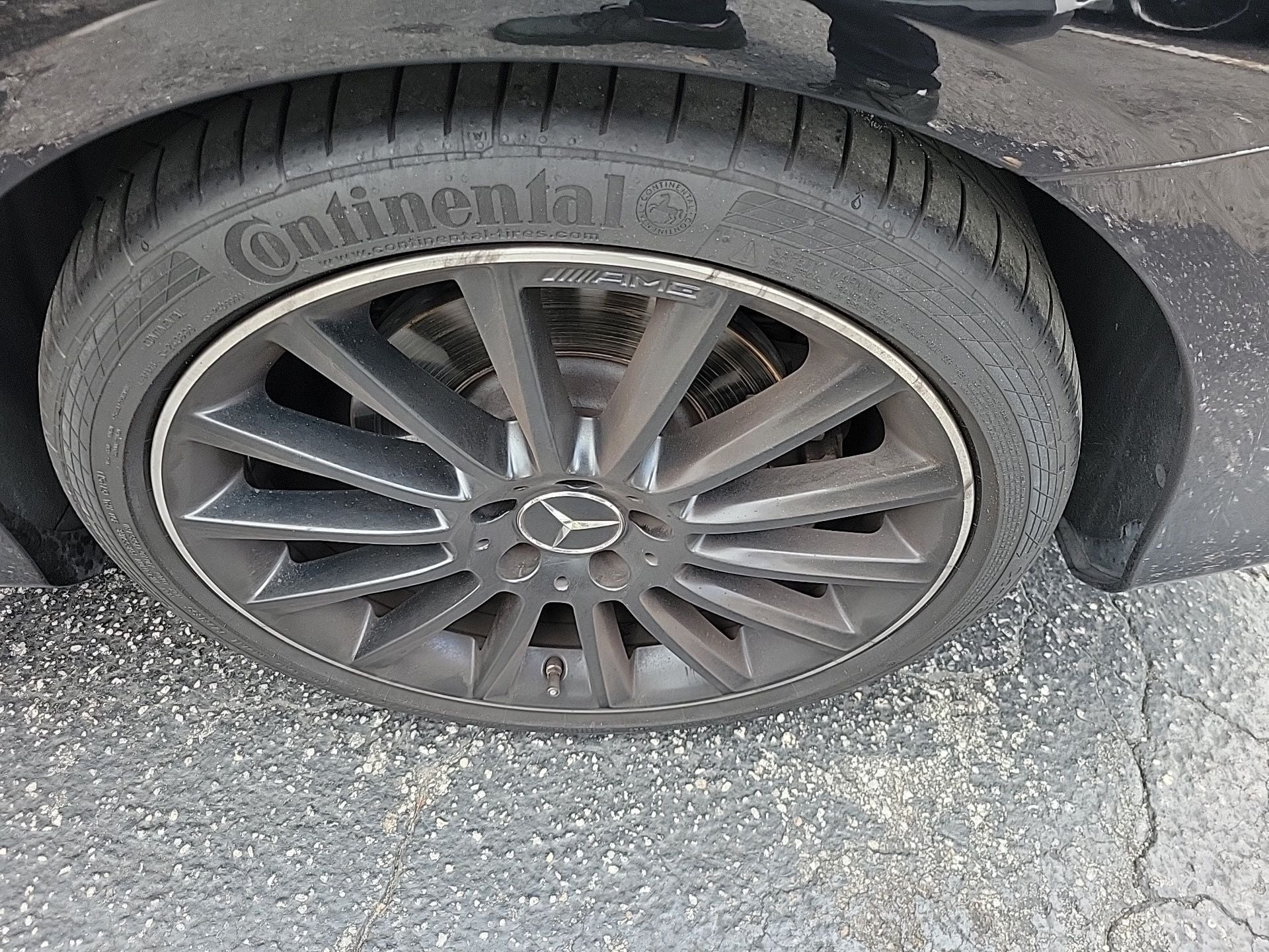 2022 Mercedes-Benz C-Class C 43 AMG® 4MATIC®