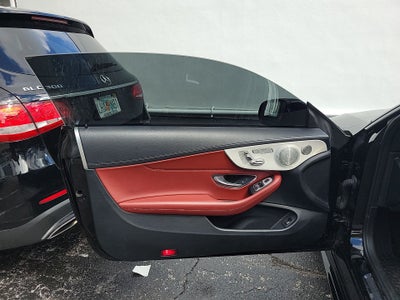 2022 Mercedes-Benz C-Class C 43 AMG® 4MATIC®