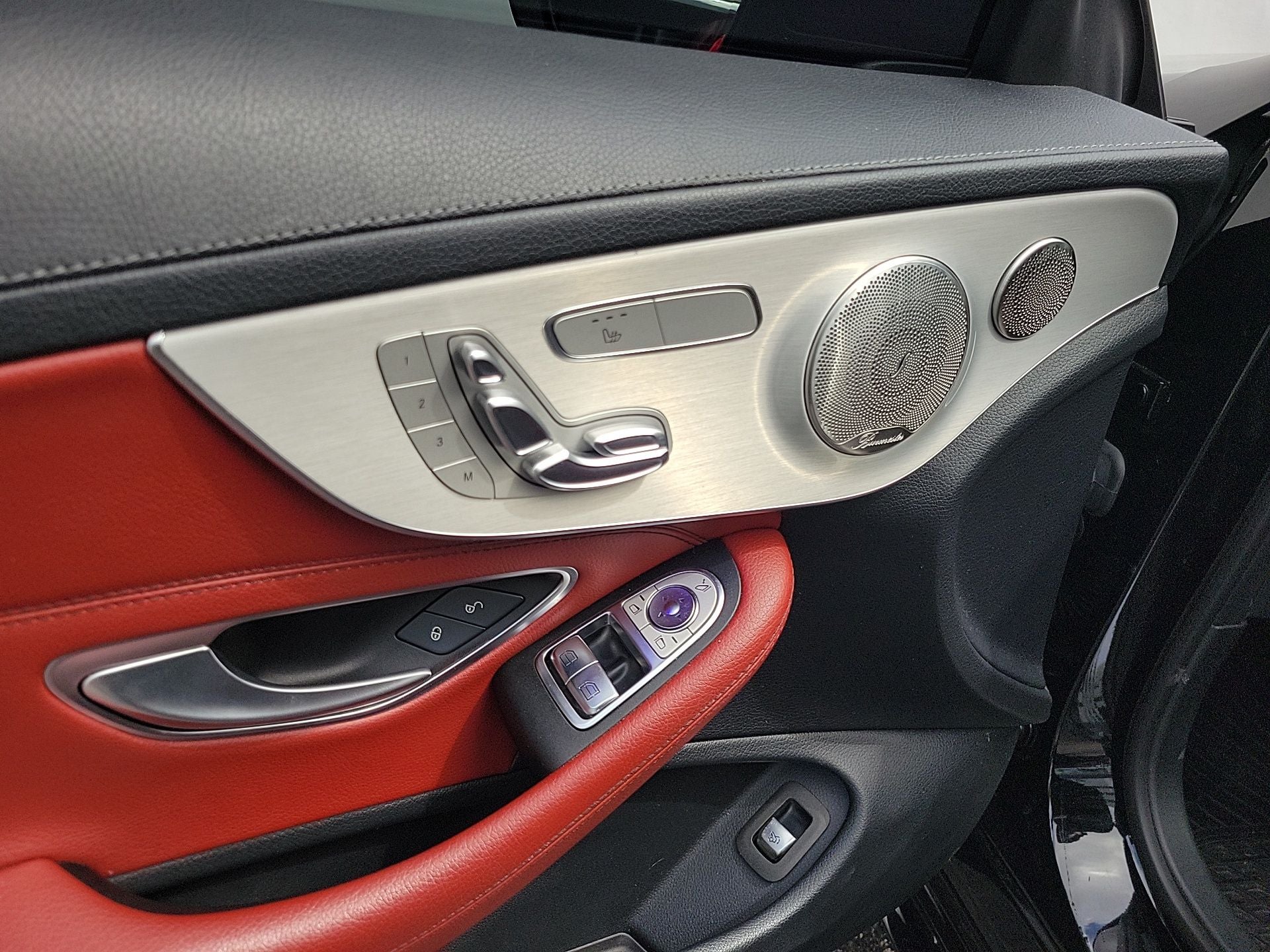 2022 Mercedes-Benz C-Class C 43 AMG® 4MATIC®