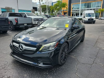 2022 Mercedes-Benz C-Class C 43 AMG® 4MATIC®