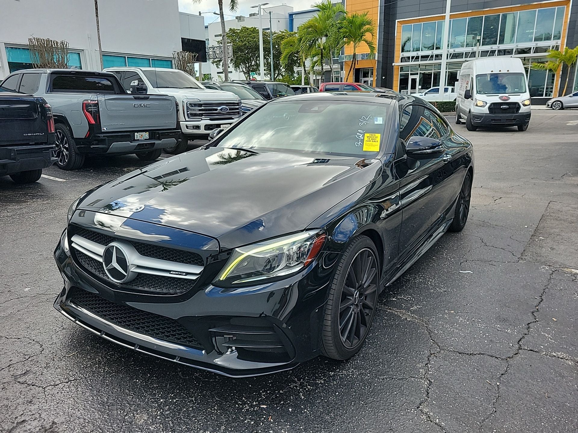 2022 Mercedes-Benz C-Class C 43 AMG® 4MATIC®
