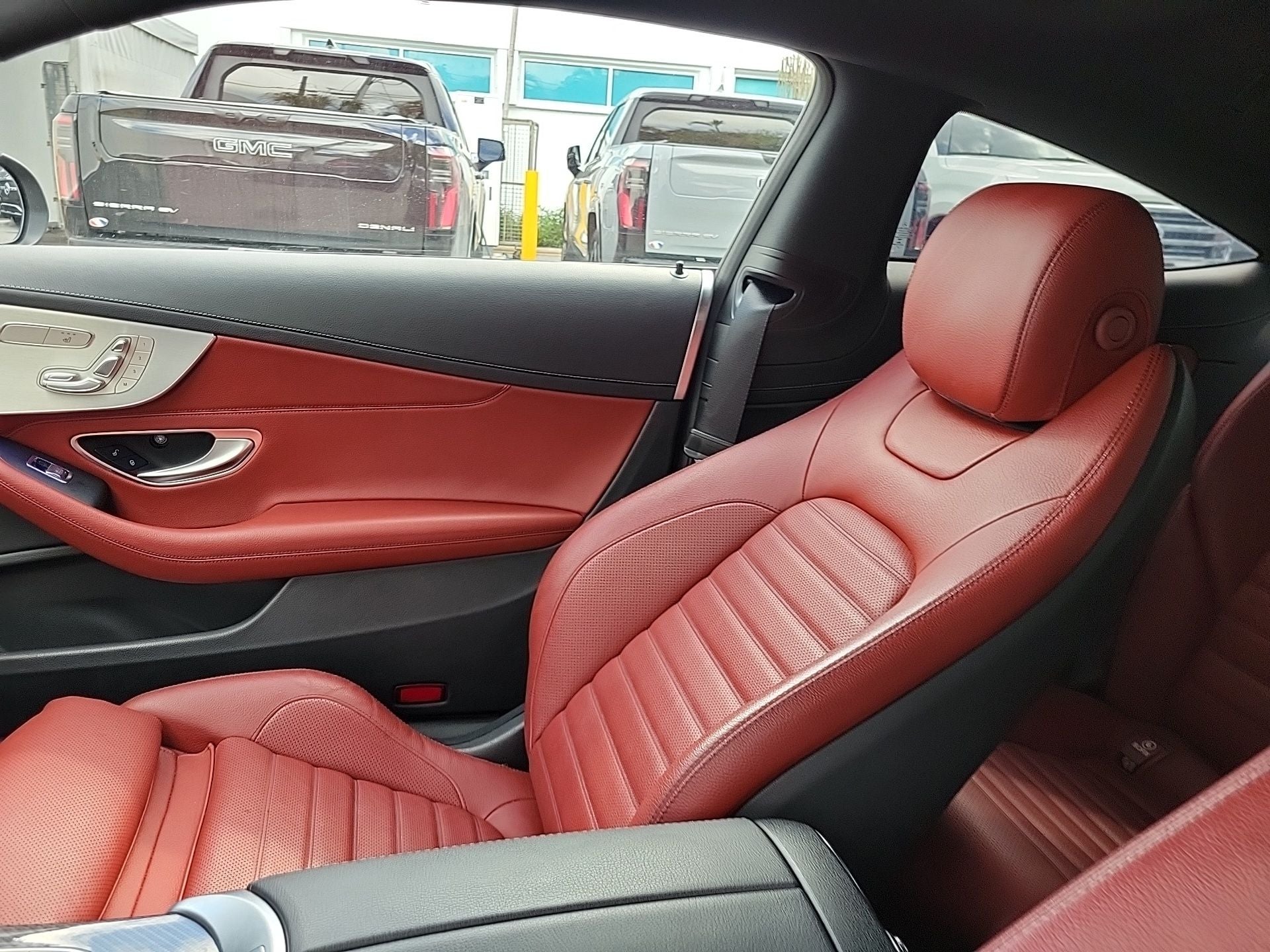 2022 Mercedes-Benz C-Class C 43 AMG® 4MATIC®