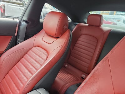 2022 Mercedes-Benz C-Class C 43 AMG® 4MATIC®