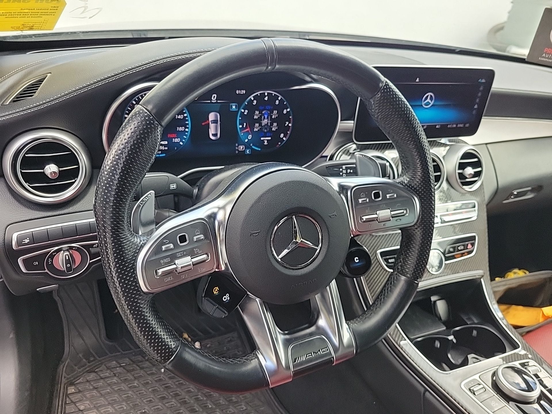 2022 Mercedes-Benz C-Class C 43 AMG® 4MATIC®