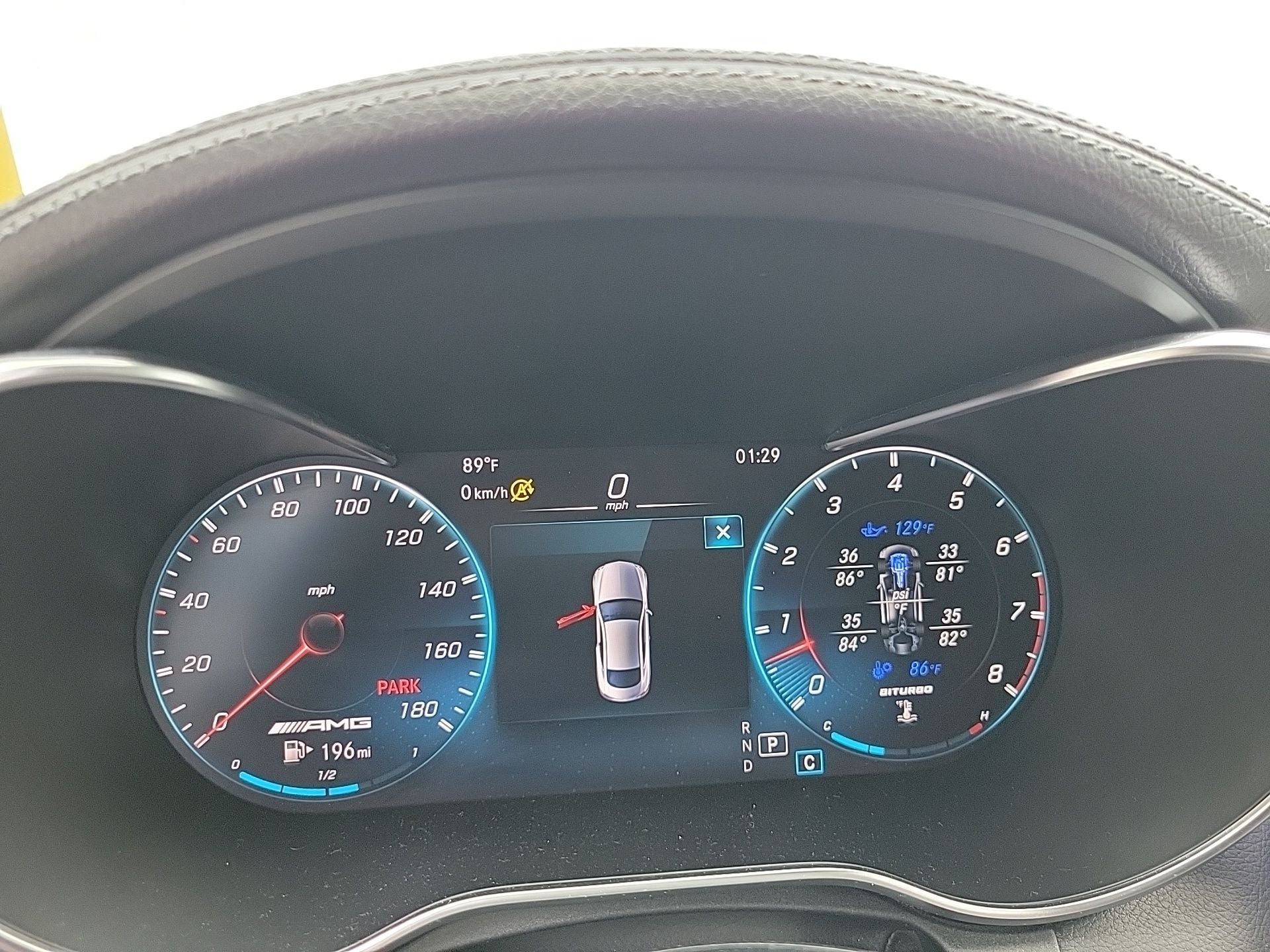 2022 Mercedes-Benz C-Class C 43 AMG® 4MATIC®