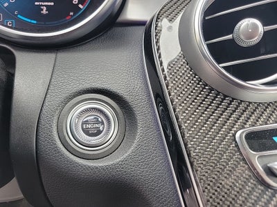 2022 Mercedes-Benz C-Class C 43 AMG® 4MATIC®