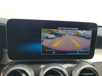 2022 Mercedes-Benz C-Class C 43 AMG® 4MATIC®