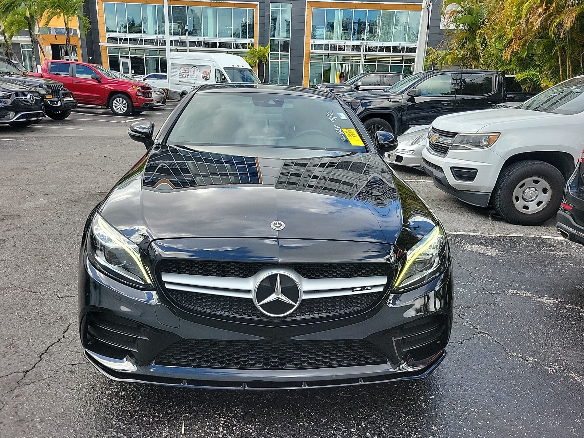 2022 Mercedes-Benz C-Class C 43 AMG® 4MATIC®