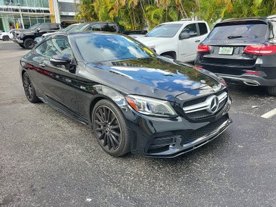 2022 Mercedes-Benz C-Class C 43 AMG® 4MATIC®