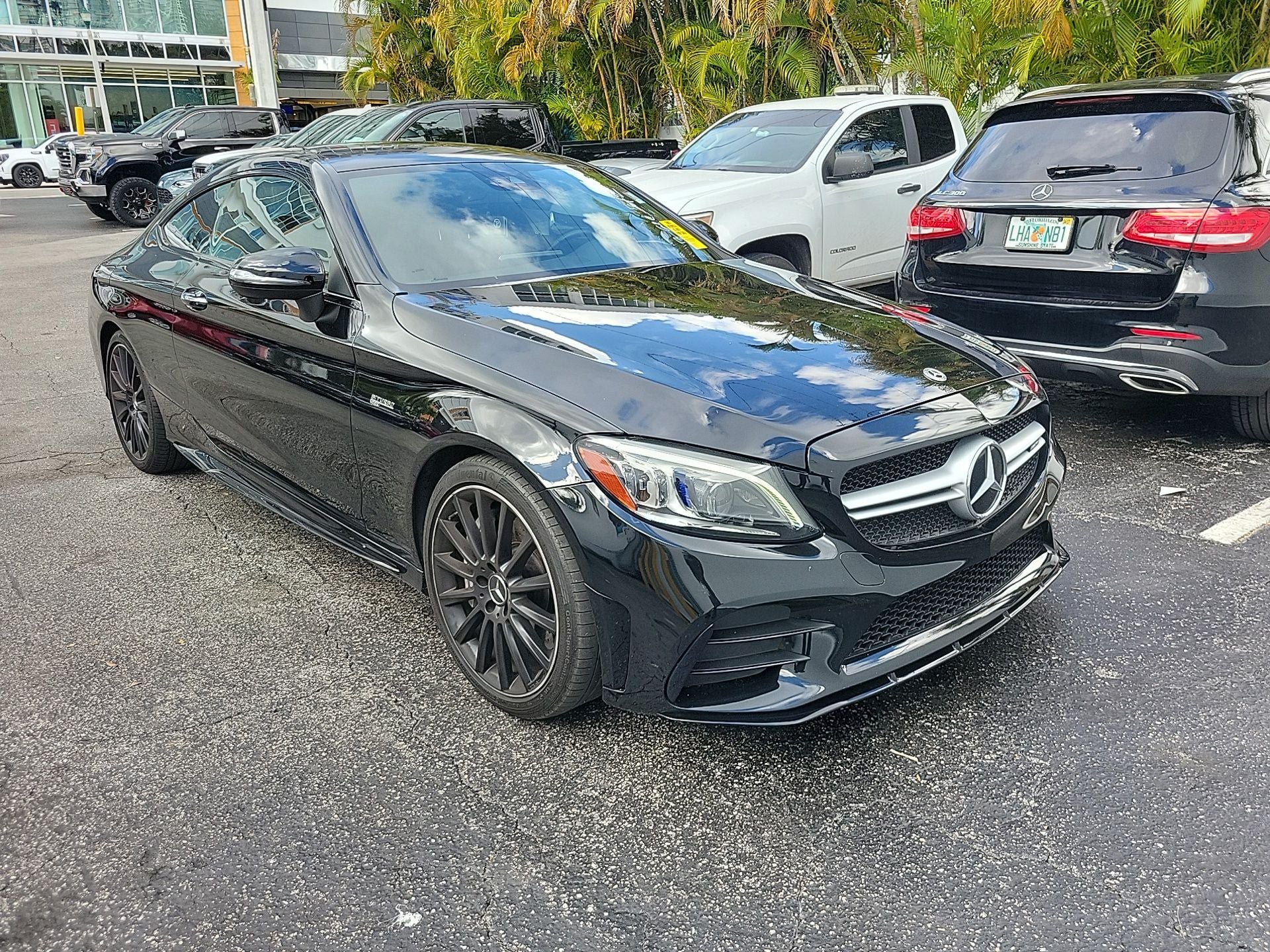 2022 Mercedes-Benz C-Class C 43 AMG® 4MATIC®