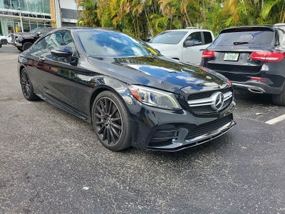 2022 Mercedes-Benz C-Class C 43 AMG® 4MATIC®