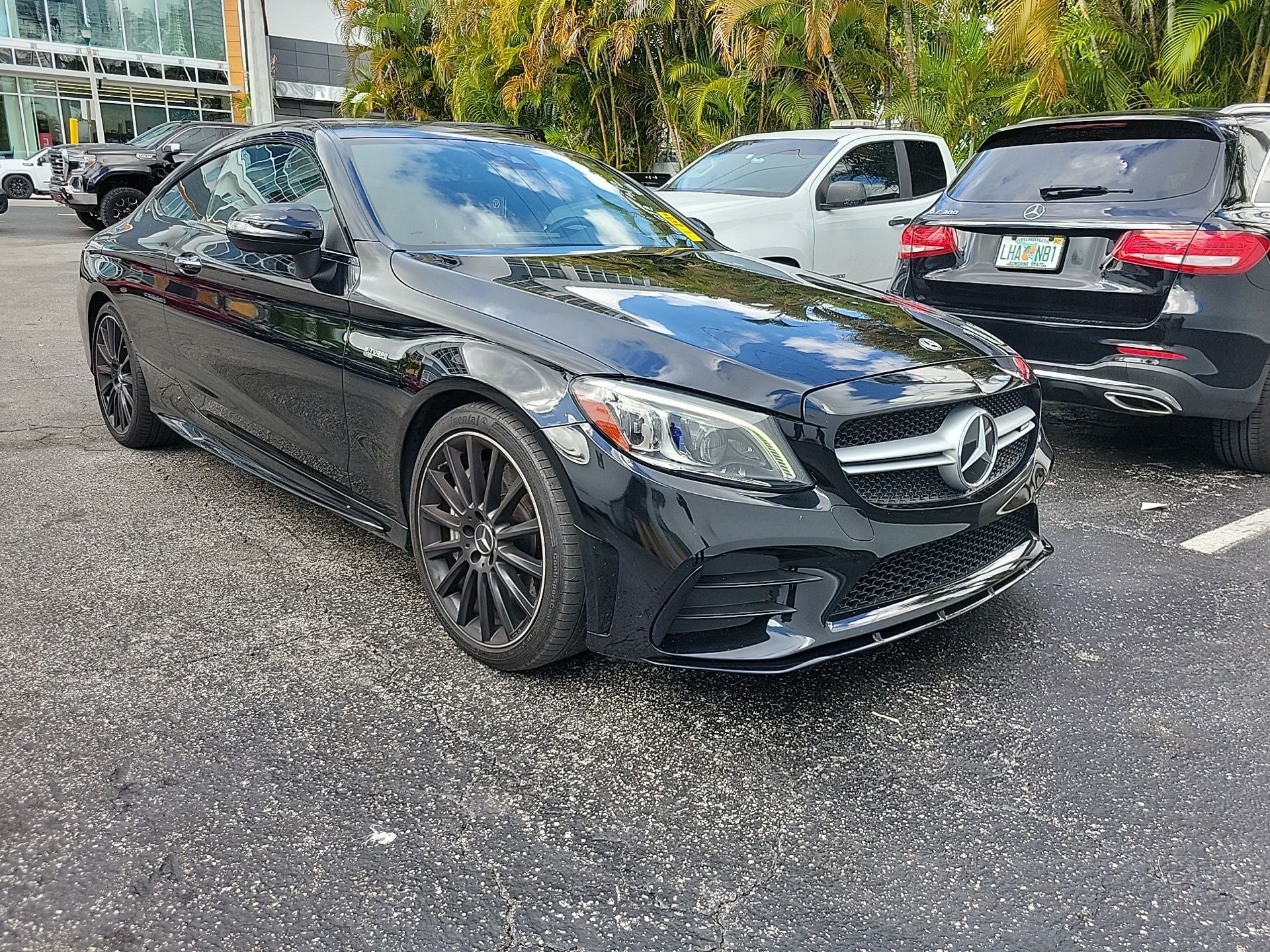2022 Mercedes-Benz C-Class C 43 AMG® 4MATIC®