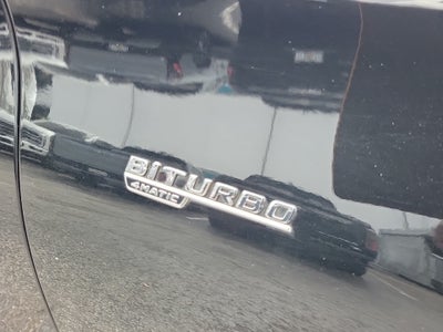 2022 Mercedes-Benz C-Class C 43 AMG® 4MATIC®