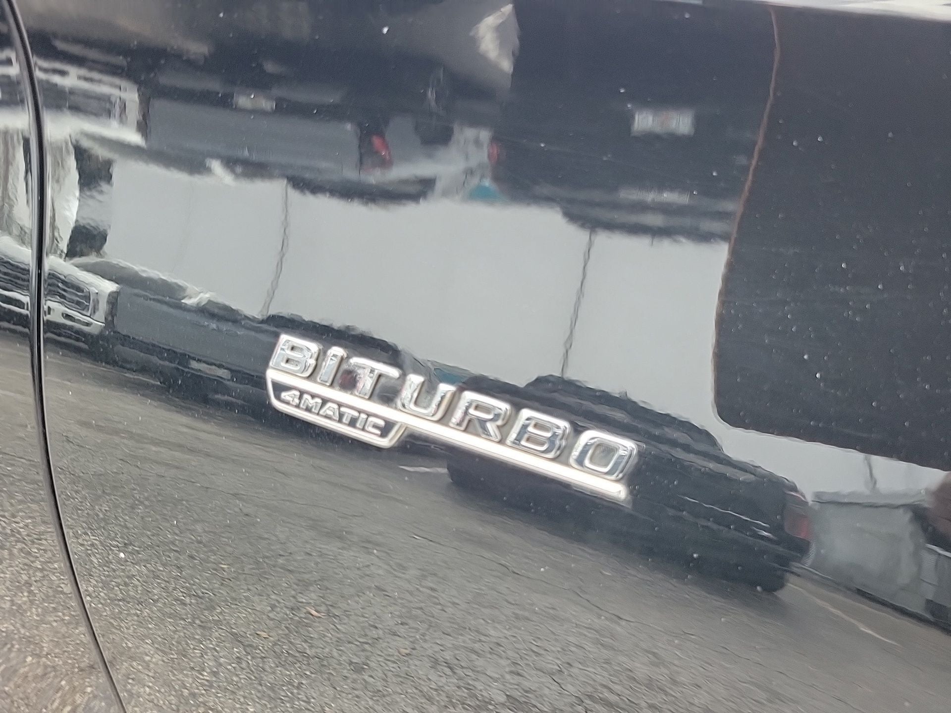 2022 Mercedes-Benz C-Class C 43 AMG® 4MATIC®