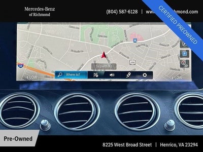 2022 Mercedes-Benz E-Class E 350