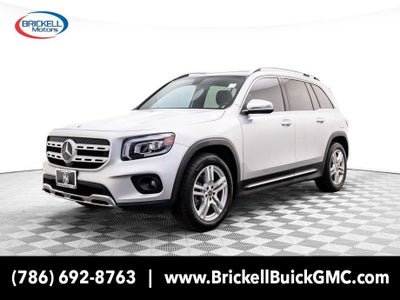 2021 Mercedes-Benz GLB GLB 250 4MATIC®
