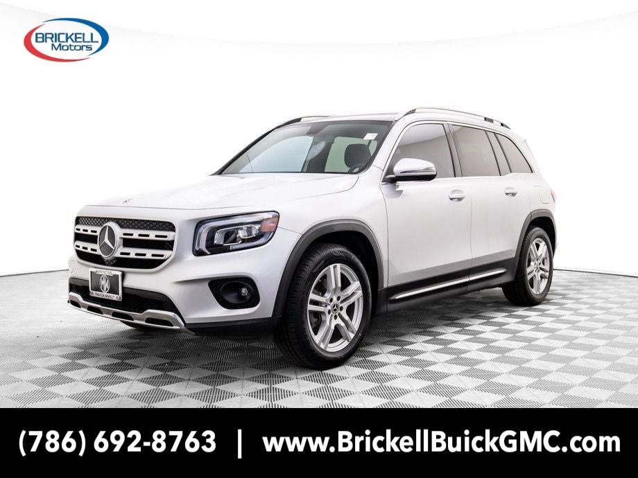 2021 Mercedes-Benz GLB GLB 250 4MATIC®