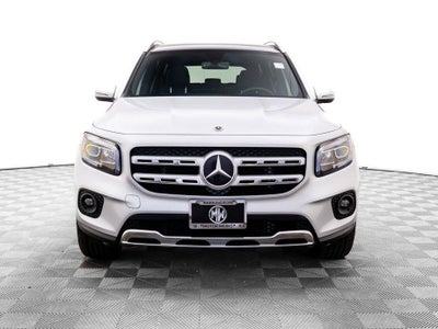2021 Mercedes-Benz GLB GLB 250 4MATIC®
