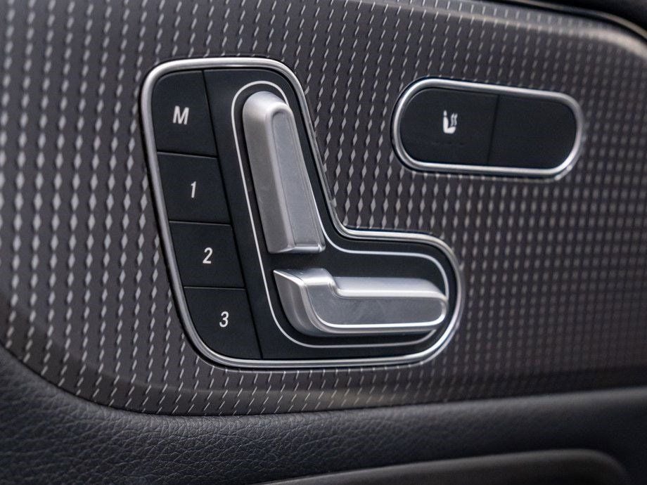 2021 Mercedes-Benz GLB GLB 250 4MATIC®