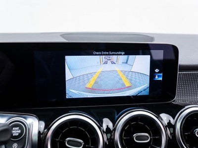 2021 Mercedes-Benz GLB GLB 250 4MATIC®