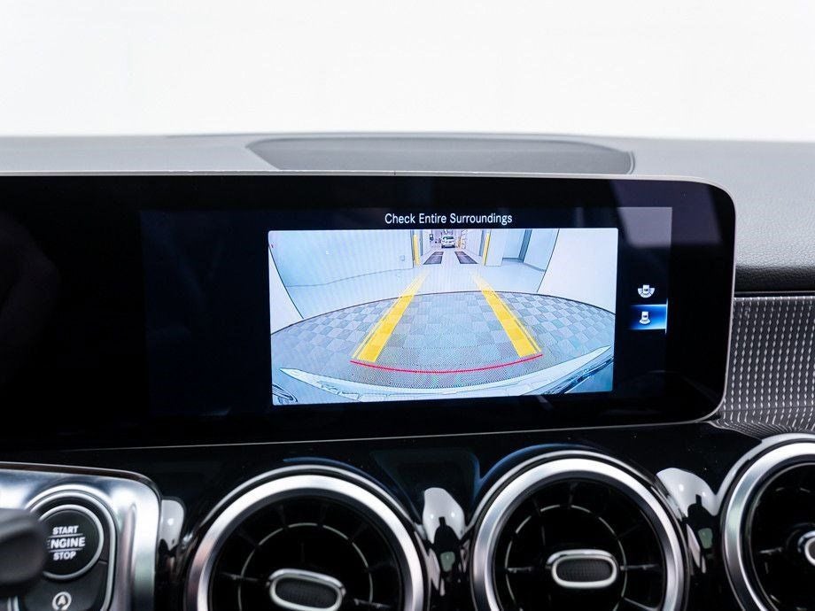 2021 Mercedes-Benz GLB GLB 250 4MATIC®