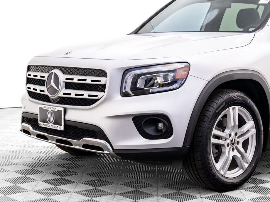 2021 Mercedes-Benz GLB GLB 250 4MATIC®