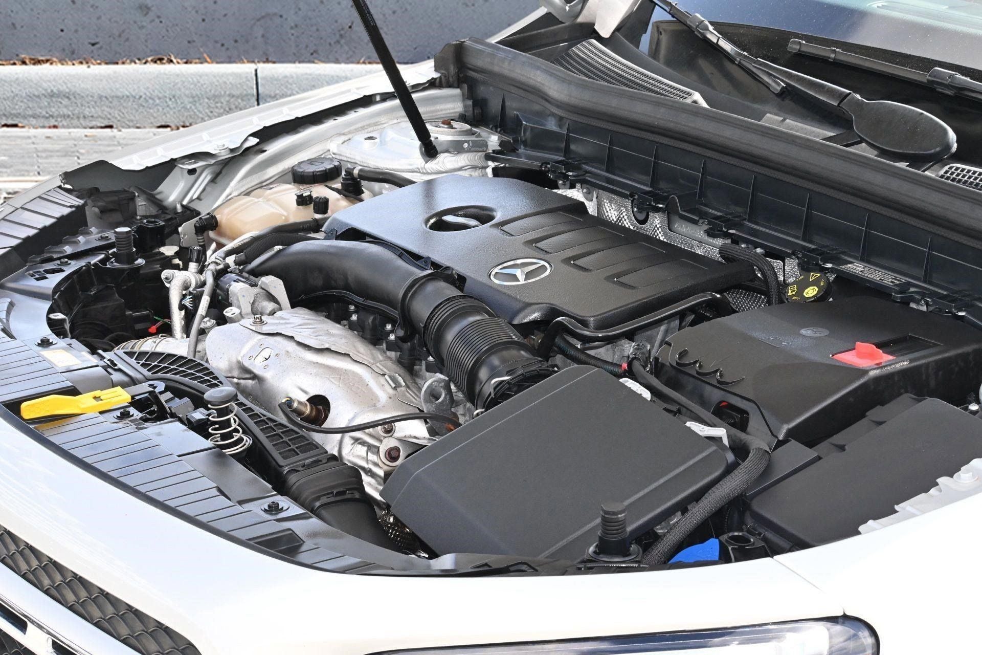 2021 Mercedes-Benz GLB GLB 250 4MATIC®