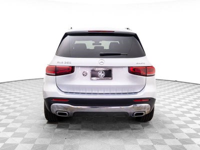 2021 Mercedes-Benz GLB GLB 250 4MATIC®