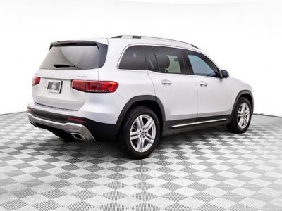 2021 Mercedes-Benz GLB GLB 250 4MATIC®