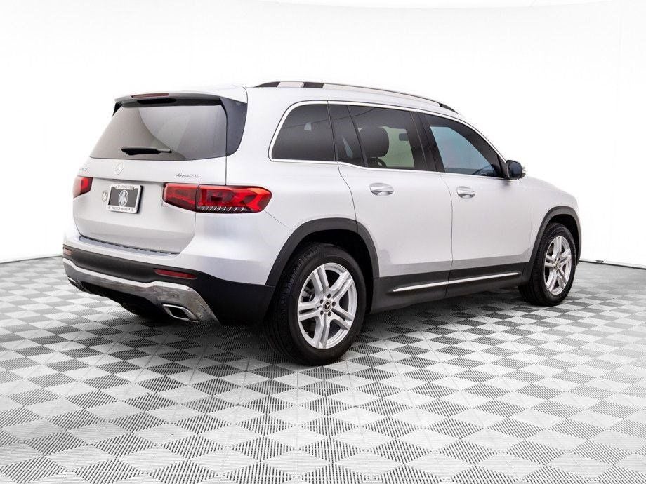 2021 Mercedes-Benz GLB GLB 250 4MATIC®