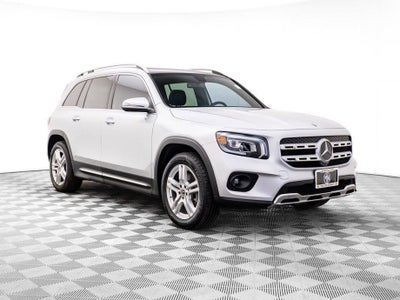 2021 Mercedes-Benz GLB GLB 250 4MATIC®