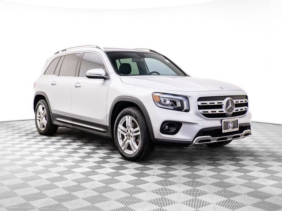 2021 Mercedes-Benz GLB GLB 250 4MATIC®