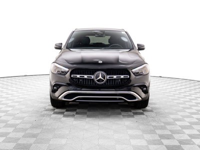 2025 Mercedes-Benz GLA GLA 250 4MATIC®