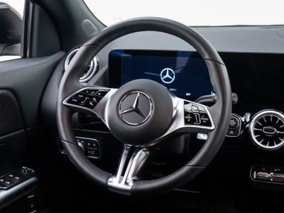 2025 Mercedes-Benz GLA GLA 250 4MATIC®