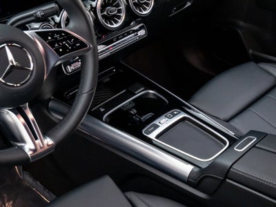 2025 Mercedes-Benz GLA GLA 250 4MATIC®