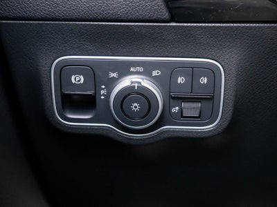 2025 Mercedes-Benz GLA GLA 250 4MATIC®