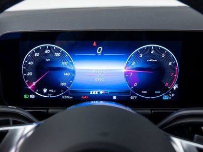 2025 Mercedes-Benz GLA GLA 250 4MATIC®