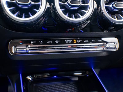 2025 Mercedes-Benz GLA GLA 250 4MATIC®