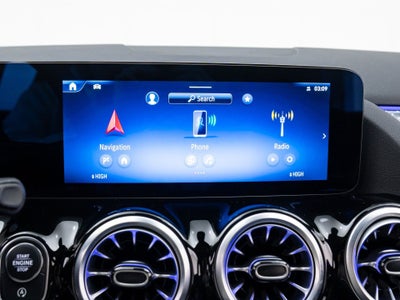 2025 Mercedes-Benz GLA GLA 250 4MATIC®