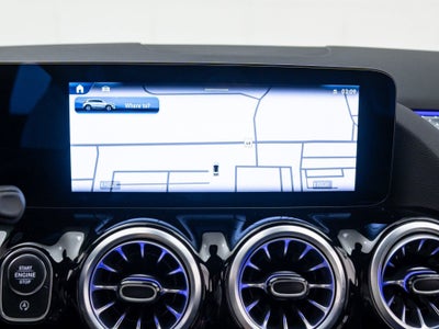 2025 Mercedes-Benz GLA GLA 250 4MATIC®