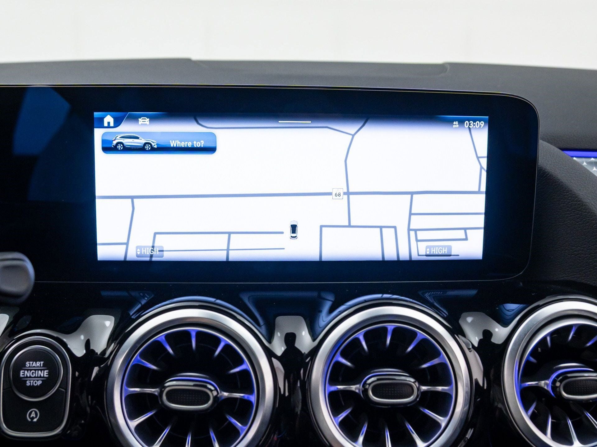 2025 Mercedes-Benz GLA GLA 250 4MATIC®