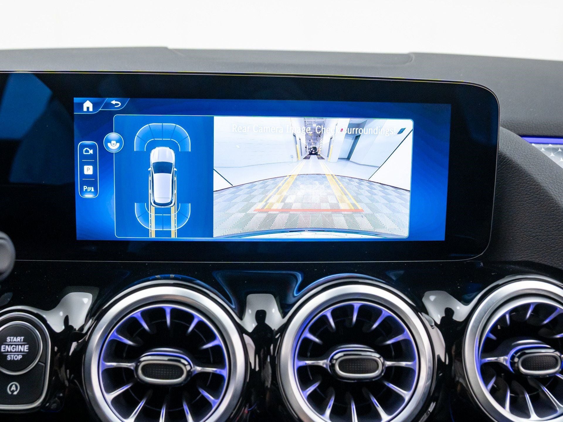 2025 Mercedes-Benz GLA GLA 250 4MATIC®