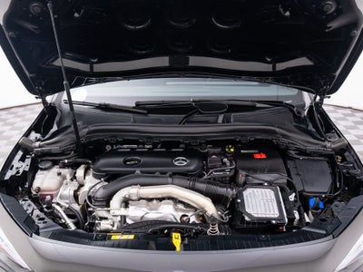 2025 Mercedes-Benz GLA GLA 250 4MATIC®