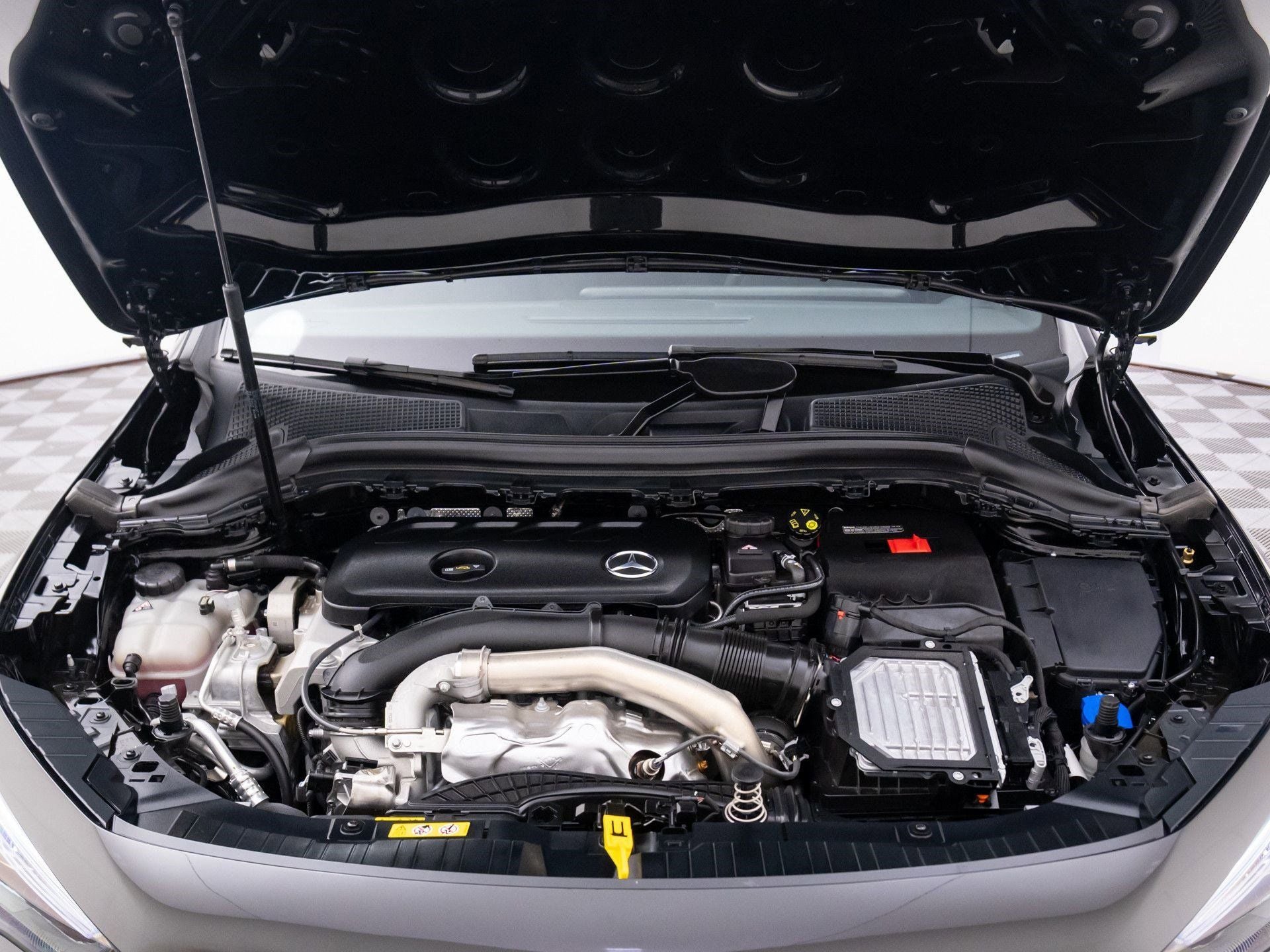 2025 Mercedes-Benz GLA GLA 250 4MATIC®